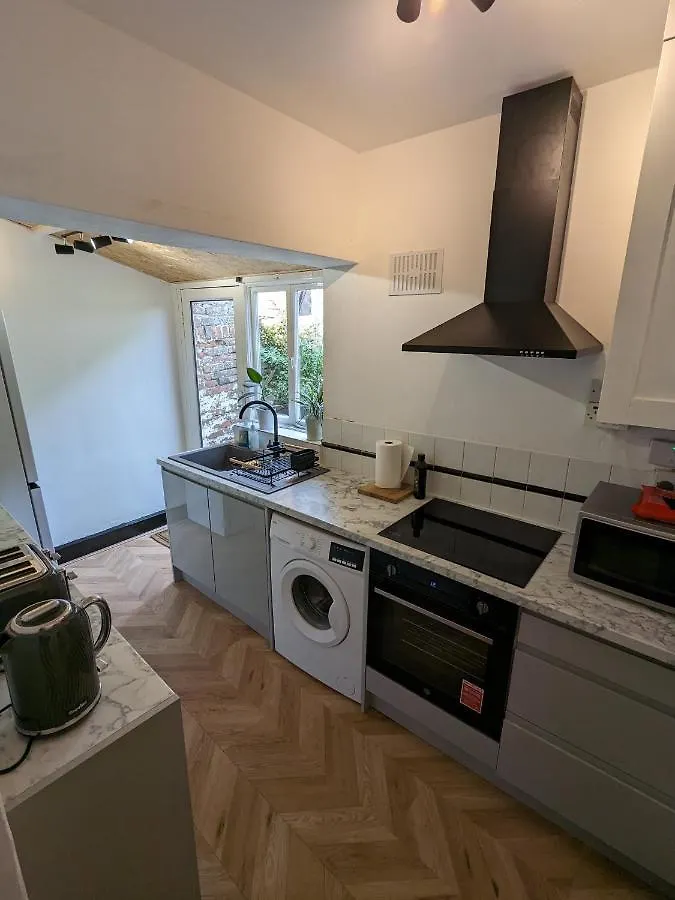 Holiday home Harbour View Townhouse Villa Scarborough