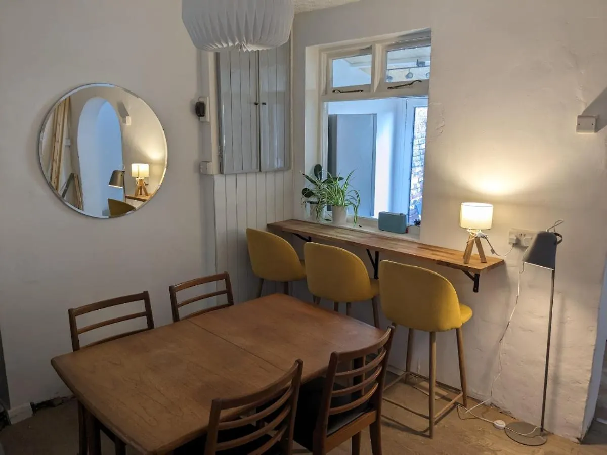 Harbour View Townhouse Villa Scarborough Holiday home