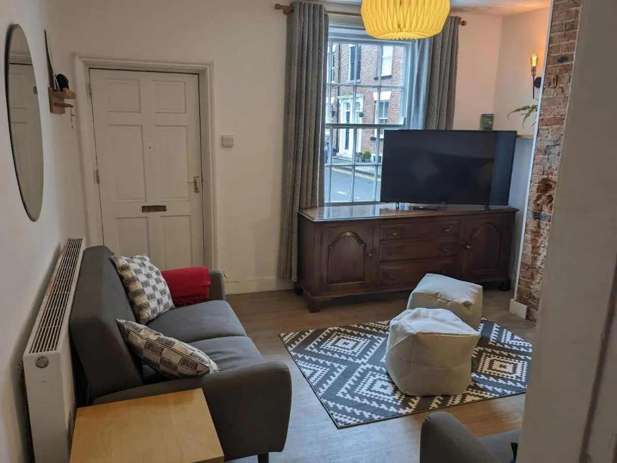 Holiday home Harbour View Townhouse Villa Scarborough United Kingdom