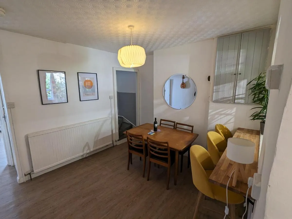 Holiday home Harbour View Townhouse Villa Scarborough United Kingdom